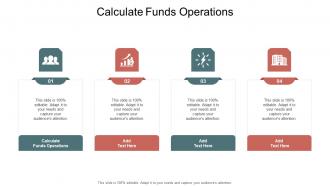 Calculate Funds Operations In Powerpoint And Google Slides Cpb