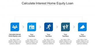 Calculate interest home equity loan ppt powerpoint presentation inspiration good cpb