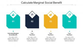 Calculate Marginal Social Benefit Ppt Powerpoint Presentation Show Background Designs Cpb