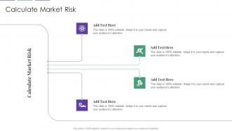 Calculate Market Risk In Powerpoint And Google Slides Cpb