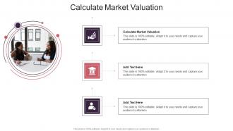 Calculate Market Valuation In Powerpoint And Google Slides Cpb