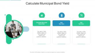 Calculate Municipal Bond Yield In Powerpoint And Google Slides Cpb