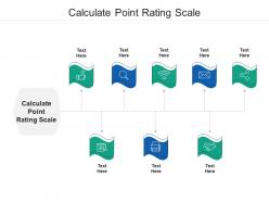 Calculate point rating scale ppt powerpoint presentation summary show cpb
