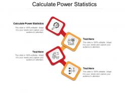 Calculate power statistics ppt powerpoint presentation inspiration graphics cpb