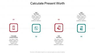 Calculate Present Worth In Powerpoint And Google Slides Cpb
