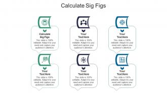Calculate sig figs ppt powerpoint presentation templates cpb