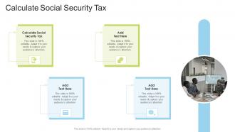Calculate Social Security Tax In Powerpoint And Google Slides Cpb