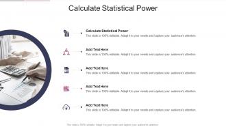 Calculate Statistical Power In Powerpoint And Google Slides Cpb
