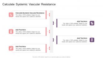 Calculate Systemic Vascular Resistance In Powerpoint And Google Slides Cpb