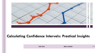 Calculating Confidence Intervals Practical Insights PPT Designs AT