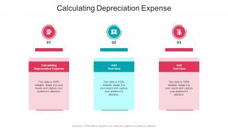 Calculating Depreciation Expense In Powerpoint And Google Slides Cpb