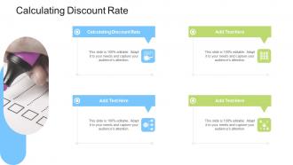 Calculating Discount Rate In Powerpoint And Google Slides Cpb