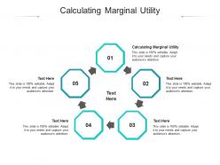 Calculating marginal utility ppt powerpoint presentation gallery clipart cpb