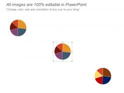 10622235 style division pie 5 piece powerpoint presentation diagram template slide