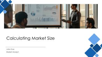 Calculating Market Size PPT Guidelines AT