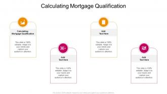 Calculating Mortgage Qualification In Powerpoint And Google Slides Cpb