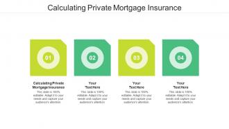 Calculating private mortgage insurance ppt powerpoint presentation outline introduction cpb