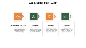 Calculating real gdp ppt powerpoint presentation gallery aids cpb