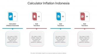 Calculator Inflation Indonesia In Powerpoint And Google Slides Cpb