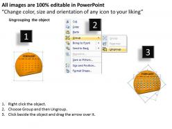Calendar 2013 february powerpoint slides ppt templates