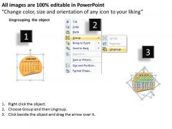 Calendar 2013 january powerpoint slides ppt templates