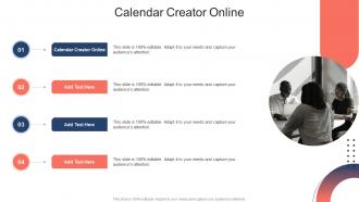 Calendar Creator Online In Powerpoint And Google Slides Cpb