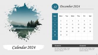Calendar For Versatile Monthly Planning Ppt Template Interactive Professional