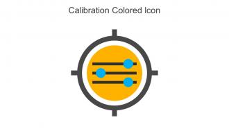 Calibration Colored Icon In Powerpoint Pptx Png And Editable Eps Format
