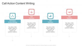 Call Action Content Writing In Powerpoint And Google Slides Cpb