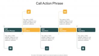 Call Action Phrase In Powerpoint And Google Slides Cpb
