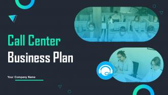 Call Center Business Plan Powerpoint Presentation Slides