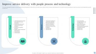 Call Center Improvement Strategies Improve Service Delivery With People Process And Technology