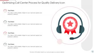 Call Center Quality Powerpoint Ppt Template Bundles