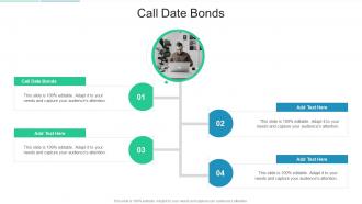 Call Date Bonds In Powerpoint And Google Slides Cpb