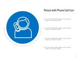 Call Icon Business Customer Care Technology Marketing Communication