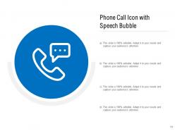 Call Icon Business Customer Care Technology Marketing Communication
