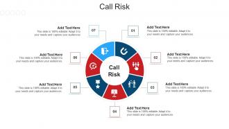 Call Risk In Powerpoint And Google Slides Cpb