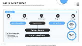 Call To Action Button Storyboard SS