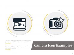 Camera Icon Flash Light Picture Image Capture