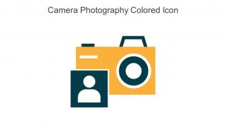 Camera Photography Colored Icon In Powerpoint Pptx Png And Editable Eps Format