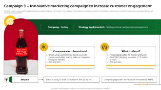 Campaign 3 Innovative Marketing Campaign To Sustainable Marketing Promotional MKT SS V