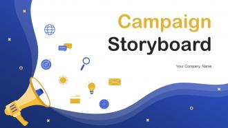 Campaign Storyboard Powerpoint Ppt Template Bundles Storyboard Sc