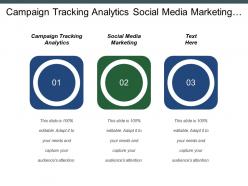 Campaign Tracking Analytics Social Media Marketing Lead Generation