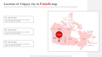 Canada Maps Powerpoint Ppt Template Bundles Graphical Impactful