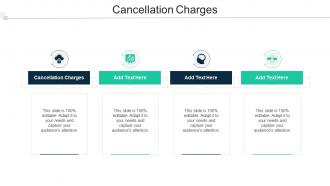 Cancellation Charges Ppt Powerpoint Presentation Ideas Gridlines Cpb
