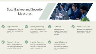 Cancer Center Business Continuity Plan PPT Demonstration ACP Best Visual