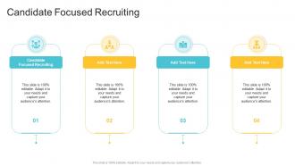Candidate Focused Recruiting In Powerpoint And Google Slides Cpb
