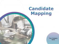 Candidate Mapping Powerpoint Presentation Slides