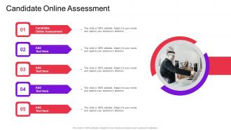 Candidate Online Assessment In Powerpoint And Google Slides Cpb