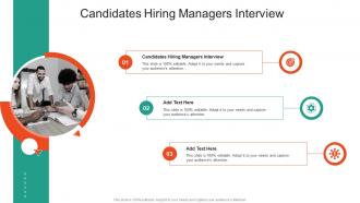 Candidates Hiring Managers Interview In Powerpoint And Google Slides Cpb